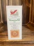 VITAFEN K2 – Menachinone-7 (MK-7) 100 mcg in Olio d'Oliva